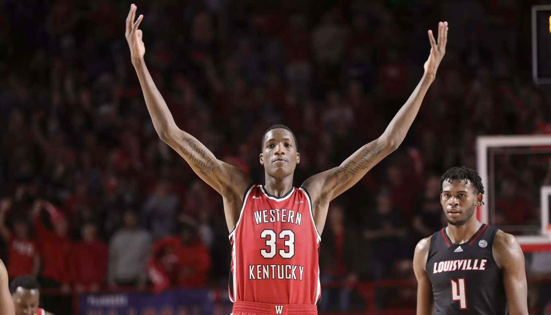 Read more about the article Jamarion Sharp
