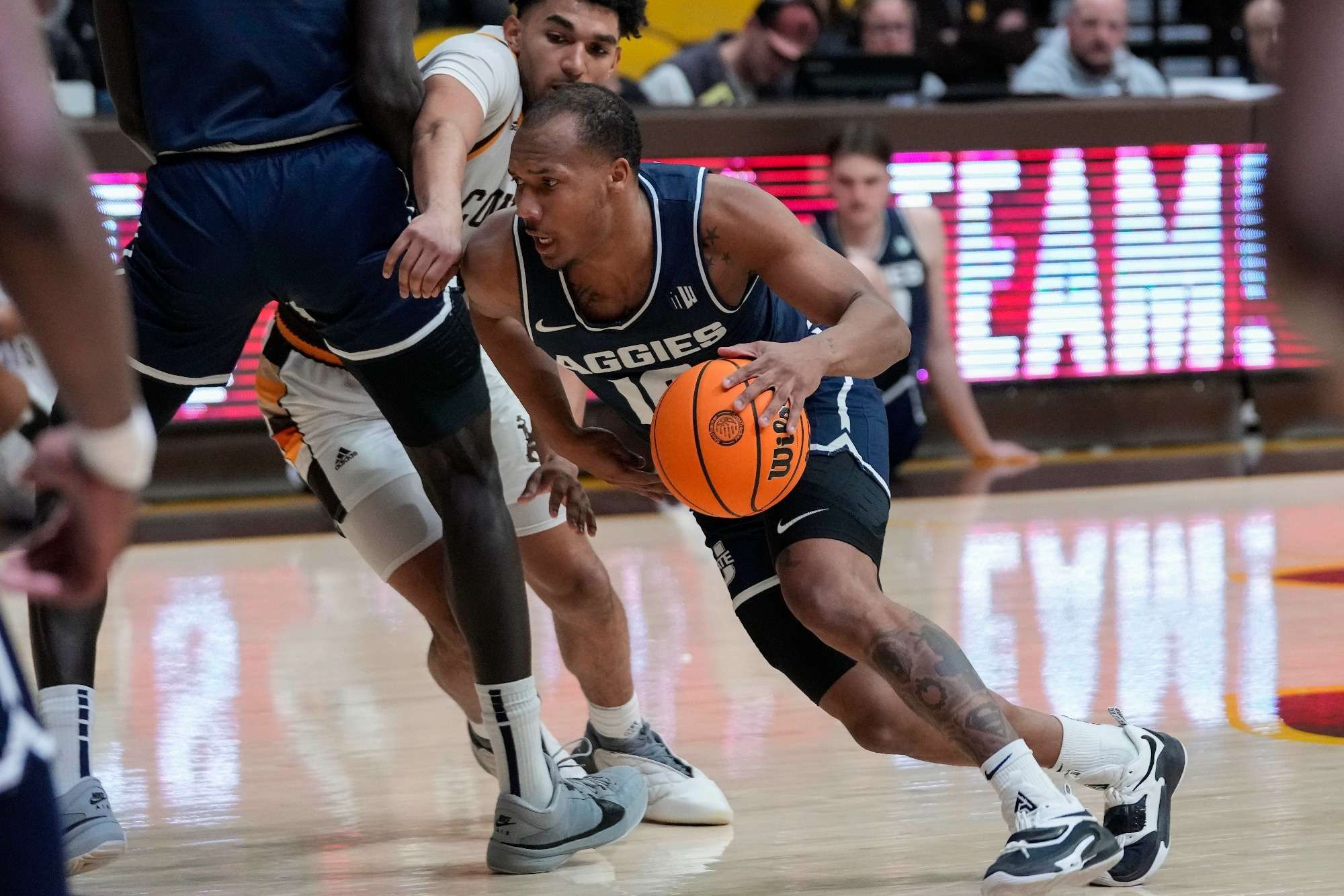 Read more about the article Darius Brown
